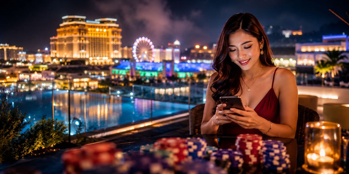 Bonus rebat loteri di Genting Highlands untuk pemain setia puss888