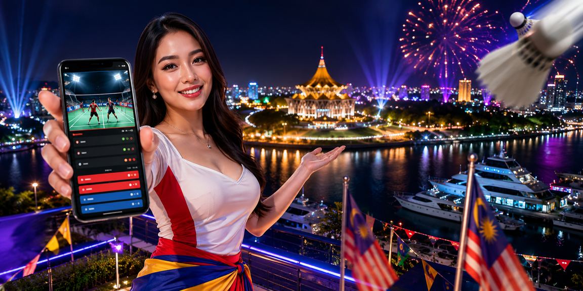 Pemain kasino mudah alih puss888 di Kuching Sarawak dengan antara muka Melayu