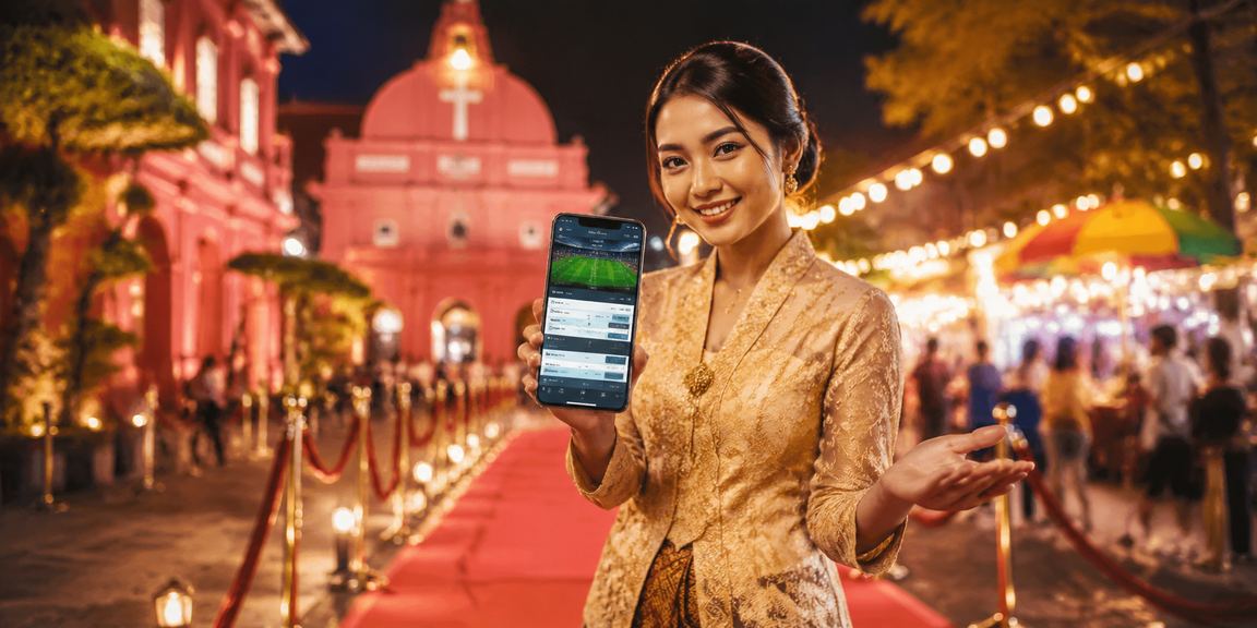 Pemain pertaruhan dalam talian di Melaka menggunakan platform puss888